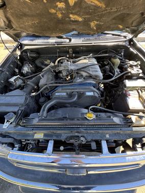1999 Toyota 4Runner SR5