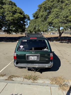 1999 Toyota 4Runner SR5