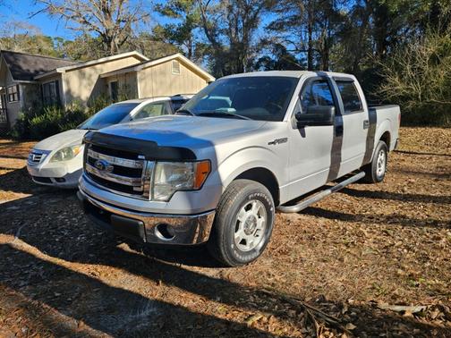 2013 Ford F-150 XLT