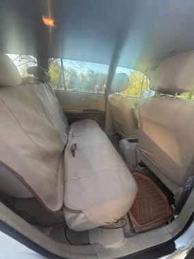 White 2006 Toyota Highlander Limited