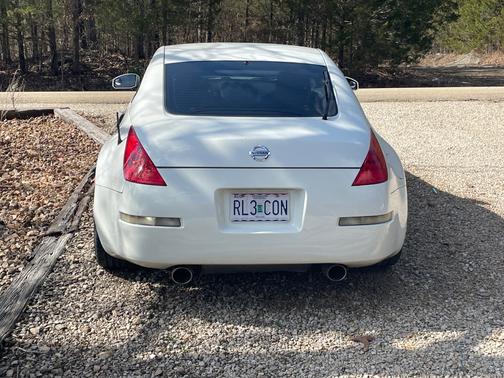 2007 Nissan 350Z Base