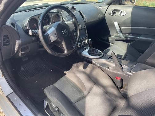 2007 Nissan 350Z Base