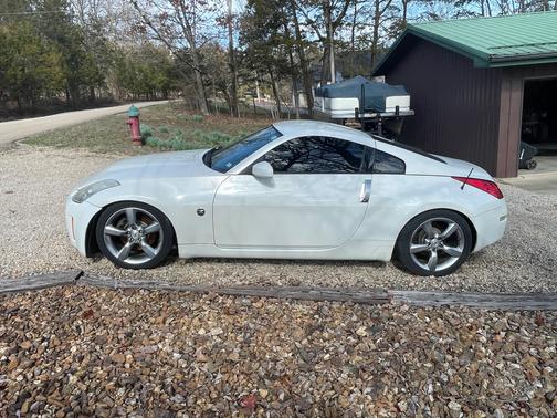 2007 Nissan 350Z Base