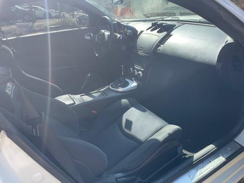 2007 Nissan 350Z Base