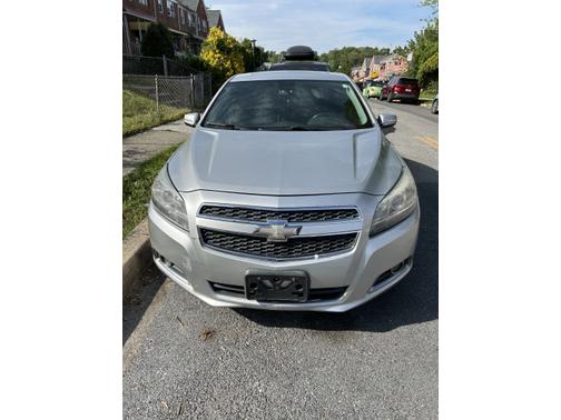 2013 Chevrolet Malibu Eco Premium Audio