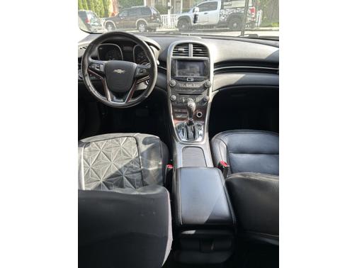2013 Chevrolet Malibu Eco Premium Audio