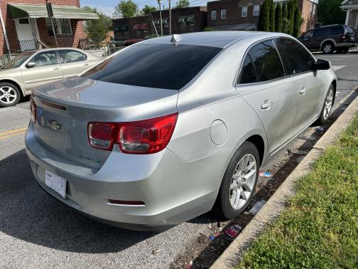 2013 Chevrolet Malibu Eco Premium Audio