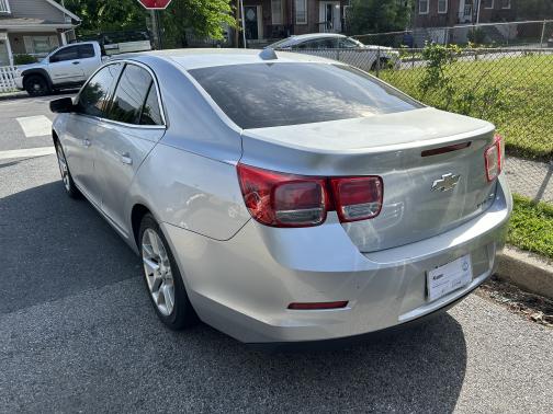 2013 Chevrolet Malibu Eco Premium Audio