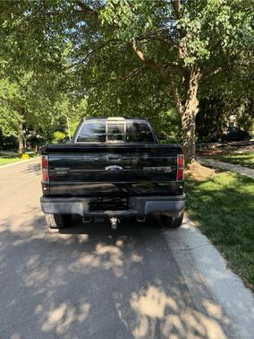 2011 Ford F-150 SVT Raptor