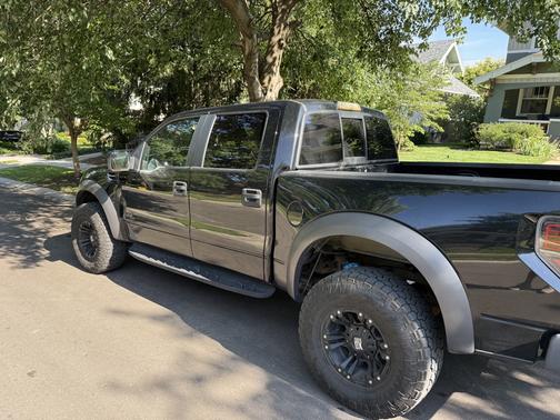 2011 Ford F-150 SVT Raptor