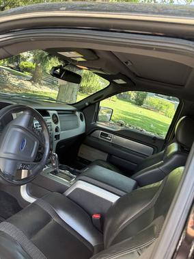 2011 Ford F-150 SVT Raptor