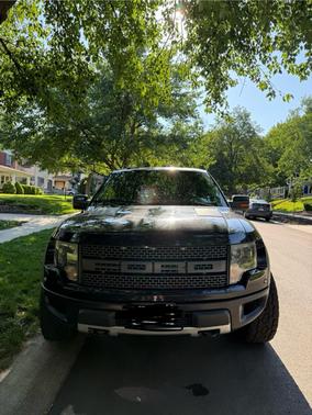 2011 Ford F-150 SVT Raptor