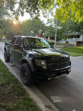 2011 Ford F-150 SVT Raptor