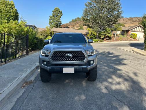 2019 Toyota Tacoma TRD Off Road