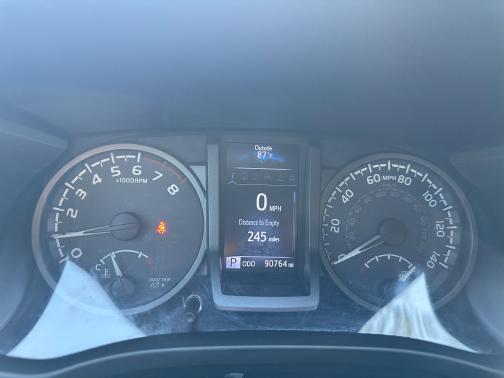 2019 Toyota Tacoma TRD Off Road