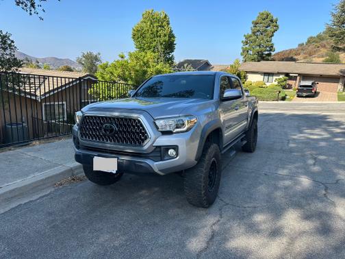 2019 Toyota Tacoma TRD Off Road