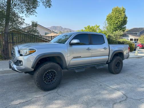 2019 Toyota Tacoma TRD Off Road