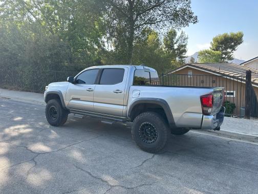 2019 Toyota Tacoma TRD Off Road