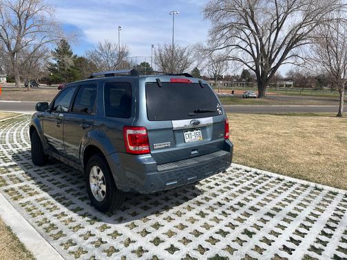 2012 Ford Escape Limited