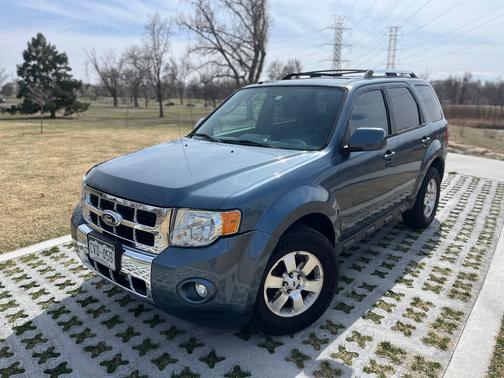2012 Ford Escape Limited