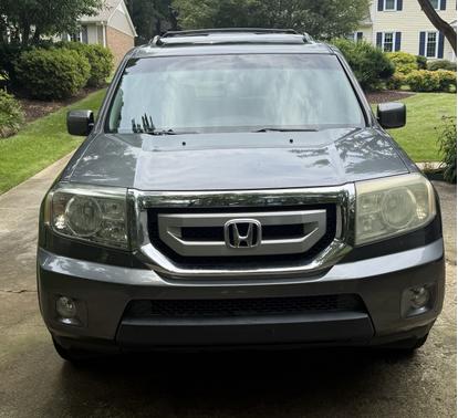 2010 Honda Pilot EX-L