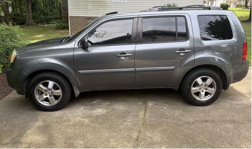 2010 Honda Pilot EX-L
