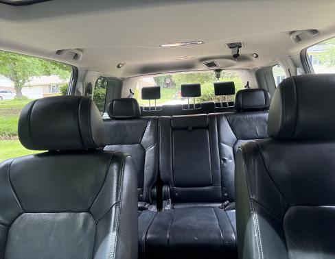 2010 Honda Pilot EX-L