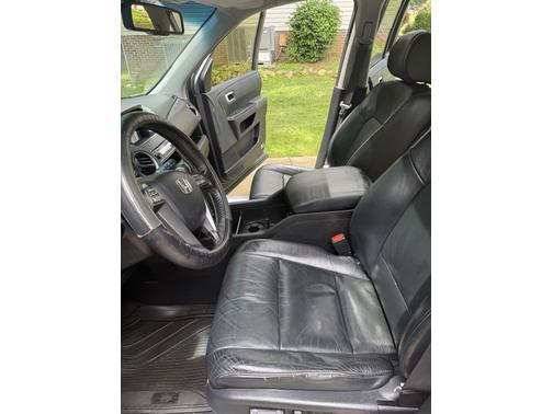 2010 Honda Pilot EX-L