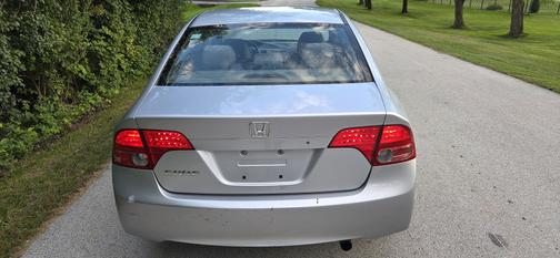 2008 Honda Civic LX