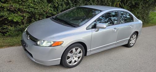 2008 Honda Civic LX