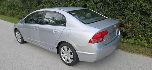 2008 Honda Civic LX