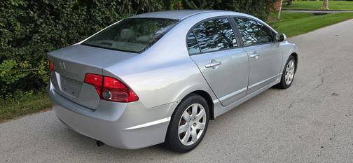 2008 Honda Civic LX