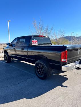 2006 Dodge Ram 1500 SLT Mega Cab