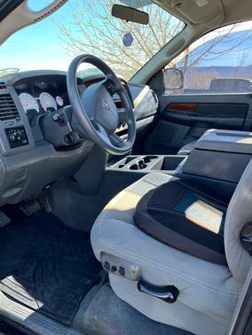 2006 Dodge Ram 1500 SLT Mega Cab