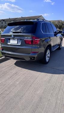 Gray 2013 BMW X5 xDrive35i