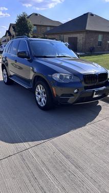 Gray 2013 BMW X5 xDrive35i
