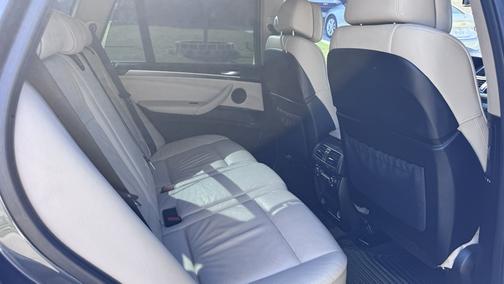 Gray 2013 BMW X5 xDrive35i