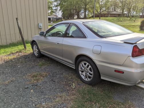Photo 4 of 4 of 2001 Honda Accord EX-L