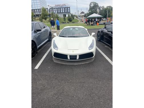 2018 Ferrari 488 Spider Base