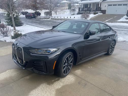 2024 BMW i4 Gran Coupe xDrive40