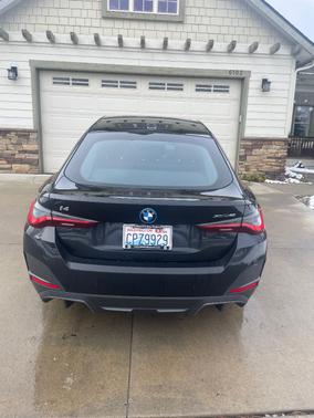 2024 BMW i4 Gran Coupe xDrive40