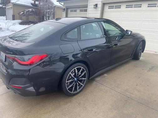 2024 BMW i4 Gran Coupe xDrive40
