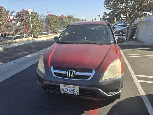 2004 Honda CR-V LX
