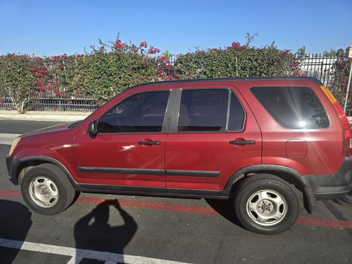 2004 Honda CR-V LX