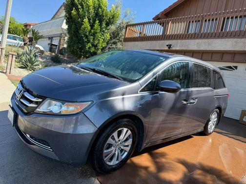 2014 Honda Odyssey EX-L
