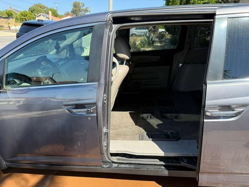 2014 Honda Odyssey EX-L