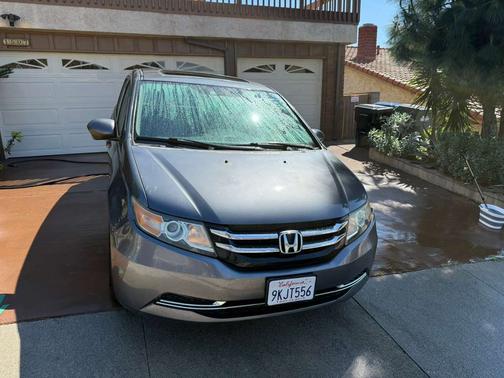 2014 Honda Odyssey EX-L