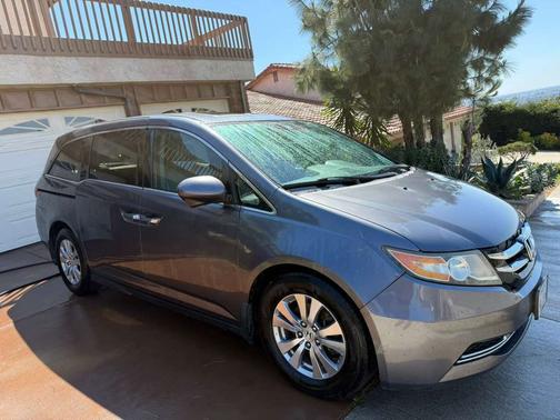 2014 Honda Odyssey EX-L