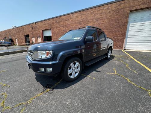 2010 Honda Ridgeline RTL