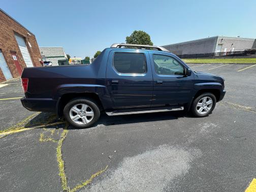 2010 Honda Ridgeline RTL